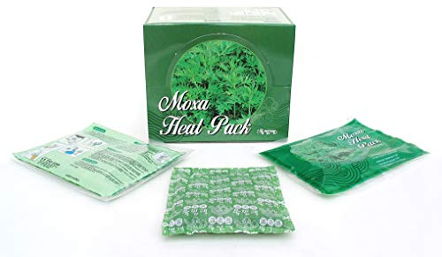Heat Packs Hand Body & Feet Warmers Large Size (5 x 4) Stays Warm for 12+ Hours (10 Warmers with Each Order) Great for Menstrual Pain Relief