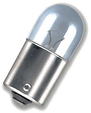 Leuchtmittel Cartechnic 12V5W BA15S 40 27289 00059 6