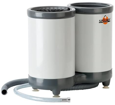 SPÜLBOY Twin-Go T Portable - Gläserspüler, Gläserspülgerät