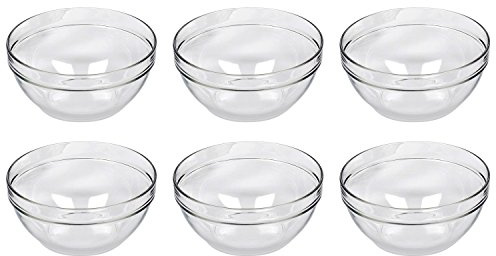 Luminarc Empilable Glass Bowl - 10 oz - by Luminarc Empilable