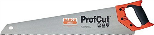 Handsäge ProfCut Blatt-L.475mm 7/8Z./Zoll m.Ergo-Ku.-Griff Bahco