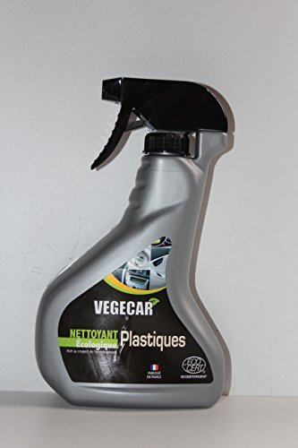 vegecar limpiador plástico coche surpuissant ECOLOGIQUE