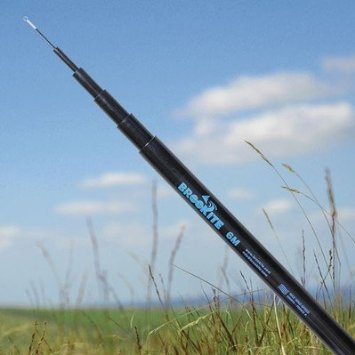 Brookite 6m Telescopic Windsock Pole by Brookite