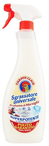 Chanteclair Universeller Entfetter, Duft von Marseille, Superstark für jede Art von Schmutz, 625 ml