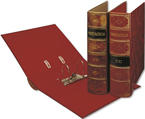 PARDO 235 Ordner Premier, braun