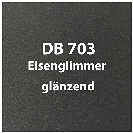 250 g Pulverlack Beschichtungspulver Pulverbeschichtung pulverbeschichten PG 3 (DB 703 Eisenglimmer matt)