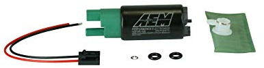 AEM 50-1220 E85 Pompa carburante ad alto flusso nel serbatoio (340lph)