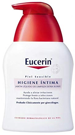 Eucerin Ph5 Higiene Íntima Gel Íntimo - 400 ml