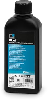 ERRECOM BLUET, Dichtmittel für Fahzeug-Kühlsystem (250 mL)