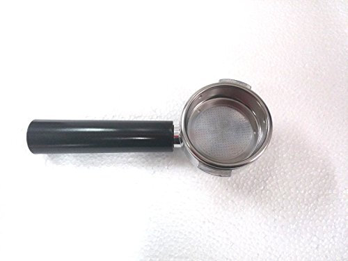 ARIETE BRACCIO BRACCETTO CAFFE' CREMA PORTA FILTRO COMPLETO PICASSO CHARME MOKA