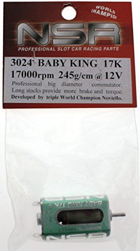 NSR Zubehör 803024 Baby King 17 17000 EVO Magnetic 245g-cm