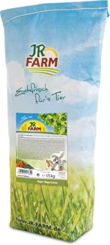 JR FARM Super-Nagerfutter 15 kg