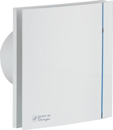 S & p silent-100 design - Extractor bano silent-100 crz design-3c
