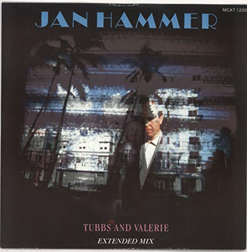 Tubbs And Valerie - Jan Hammer 7 45