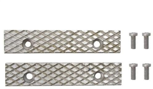 Eclipse Professional Tools EMV-1JPS Pair of Jaw Plates & Screws for 3 Mechanics Vice