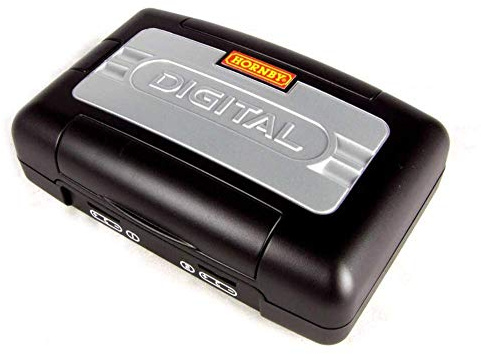 Hornby R8247 Points/Accessory Decoder DCC Accessory,Black