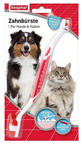 Beaphar Zahnbürste, 1St.