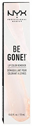 Nyx Be Gone!Lp Color Remover,Nyx Cosmetics,Bglr01