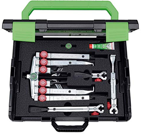 Kukko 2- und 3-armiger Abzieher-Satz 3 Hakentypen K-2030-10+S+T 4021176100765