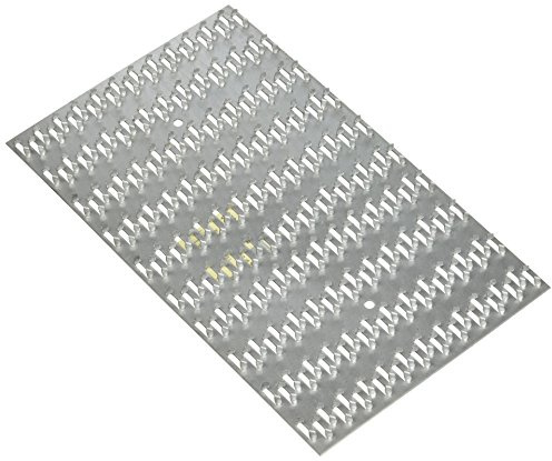 ABC Tools B 4106 2000 Frattone per Intonaco, Multicolore