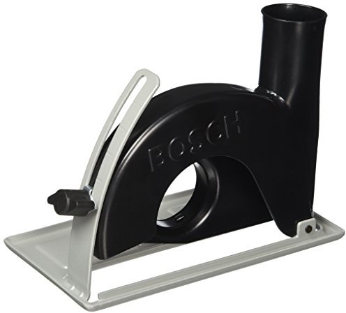 Bosch Professional 1619P06514 Absaughaube mit FS und SV 100/115/125 mm, Farbe, Size