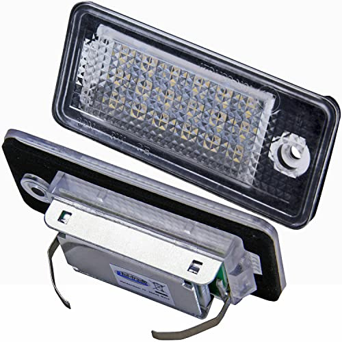TOP Led Lampadine Illuminazione per Targa omologato