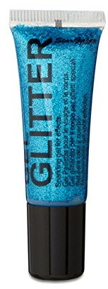 Stargazer Glitter, Maquillaje de ojos con brillos (Tono azul) - 1 unidad