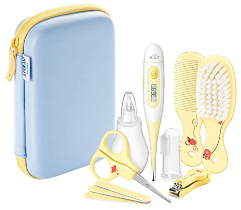 Philips AVENT Babypflege-Set (Modell SCH400/00)