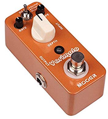Mooer Varimolo, Tremolo Pedal