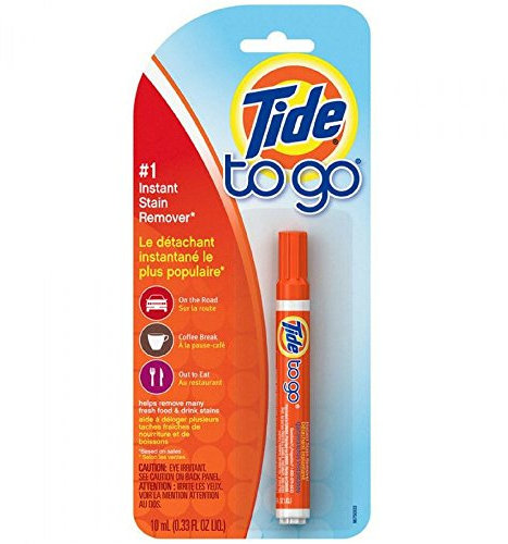 3pk Tide To Go, Instant Stain Remover Pens
