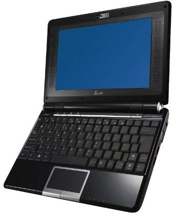ASUS 8.9-inch EEEPC Netbook 904HA-WHI004X, Intel Mobile, 1Gb, 160Gb, White, XP Home