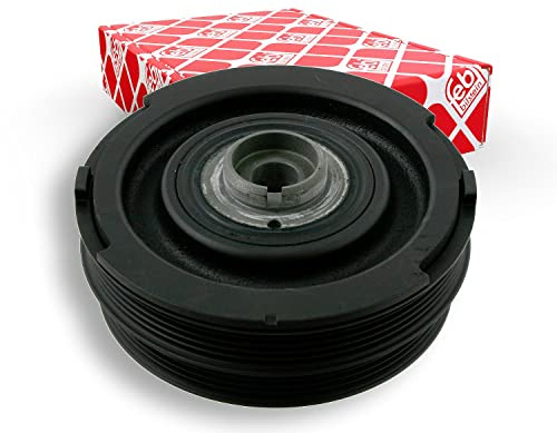 febi bilstein 23949 Puleggia (disaccoppiata) per albero motore, 1 unità