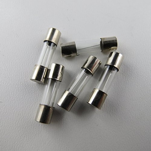 160x Feinsicherung Glassicherung Sortiment je 20x 0,5A 1A 2A 3A 4A 5A 8A 10A