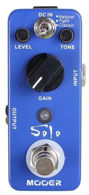 MOOER Solo