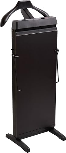 Corby 4400 Pants Press in Black Ash