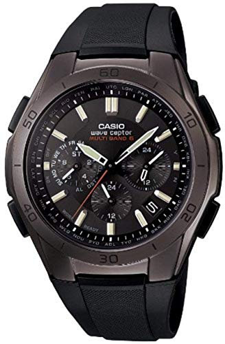 Casio WVQ-M410B-1AJF - Watch for Men, Strip