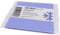 EC360® Blue 5W/mK Wärmeleitpad (100 x 100 x 1,0 mm)