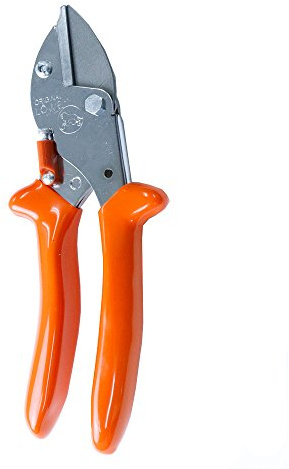 Löwe 5127 Kleine Amboss Gartenschere