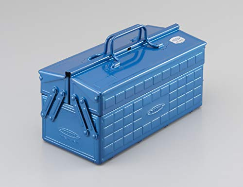 Toyo ST ST-350-B Tool Box with 2 Cantilever Trays