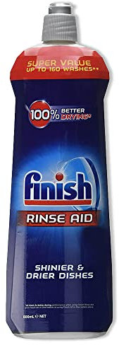Finish Liquide de Rinçage Brillance et Séchage 800 ml