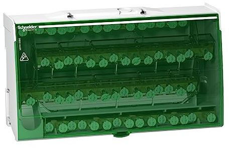 Repartidor modular 4P 125A 60 Conex.