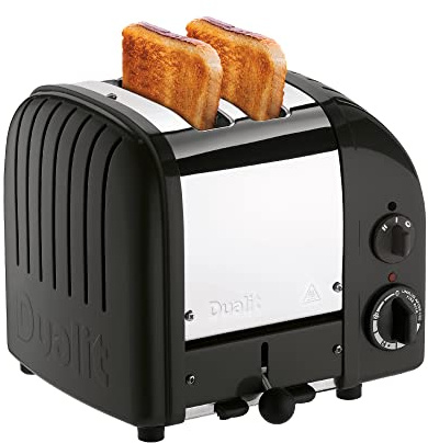 Dualit 27155 NewGen Toaster, Matt Black