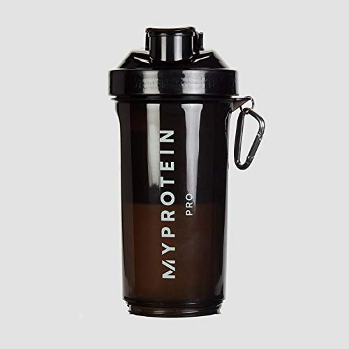 Myprotein Smartshake Slim Shaker ,Black ,500 ml