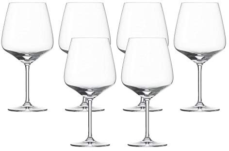 Schott Zwiesel Taste Burgundy Glasses (Set of 6)