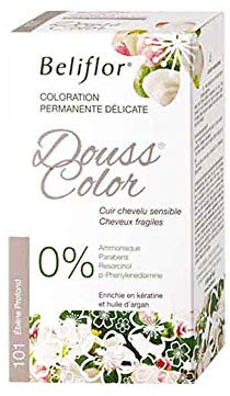 Beliflor Dousscolor Coloration Permanente N°135 Châtaigne Intense 141 ml