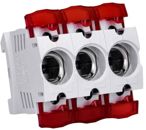 ABB ISS63/3 Sicherungssockel D0,3P.,63A 2CDE163001R1902
