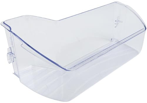 Frigidaire 242071301 Door Shelf Bin for Refrigerators, Clear