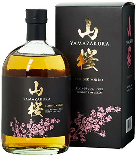 Yamazakura Blended Whisky 700 ml