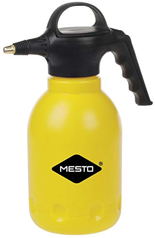 Mesto 3131 FLEXI Drucksprüher, 1,5 Liter, Gelb