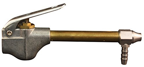 Milton (S-156) Siphon Spray-Cleaning Blow Gun - Made For Use with Liquids - 150 PSI